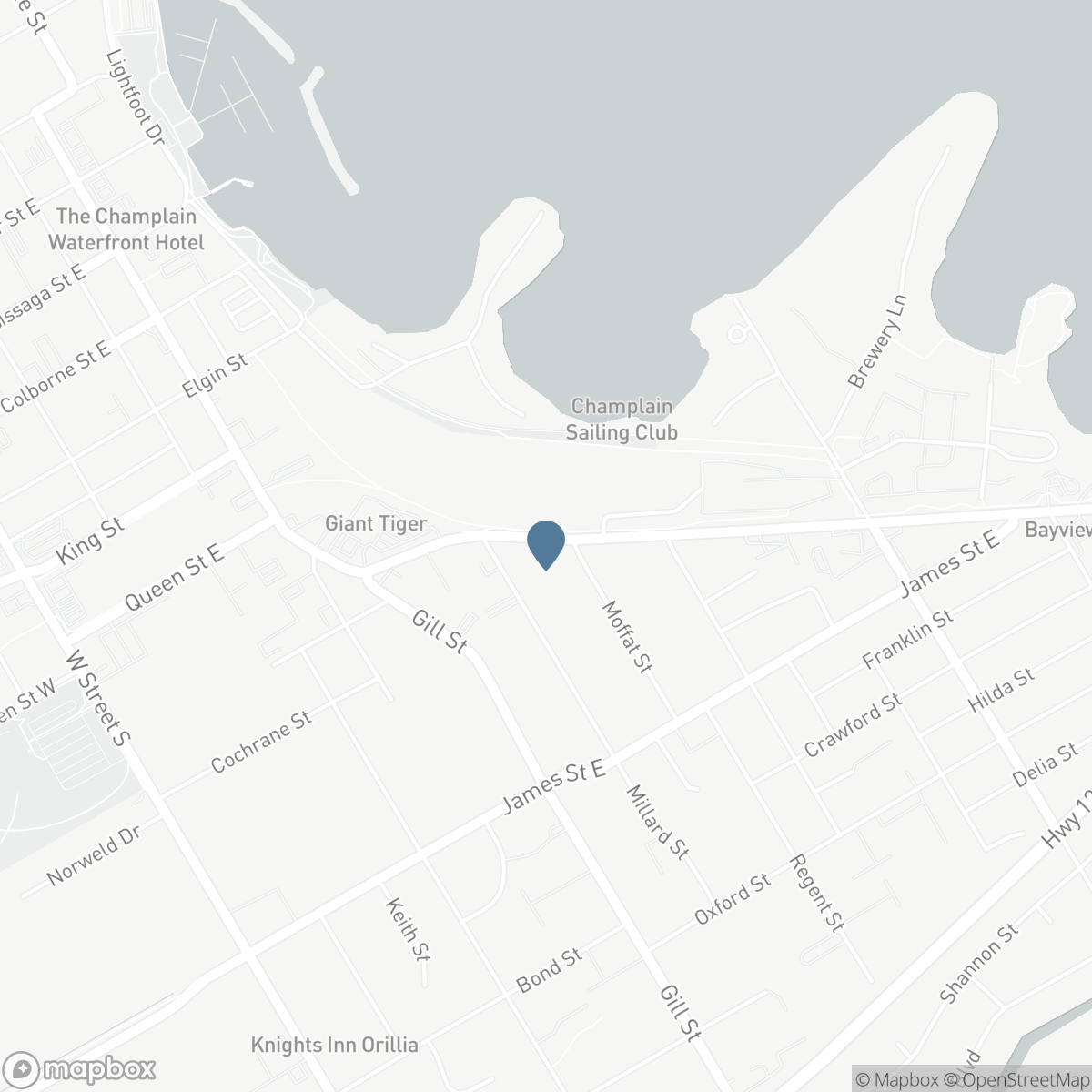 177 ATHERLEY ROAD, Orillia, Ontario L3V 8A9